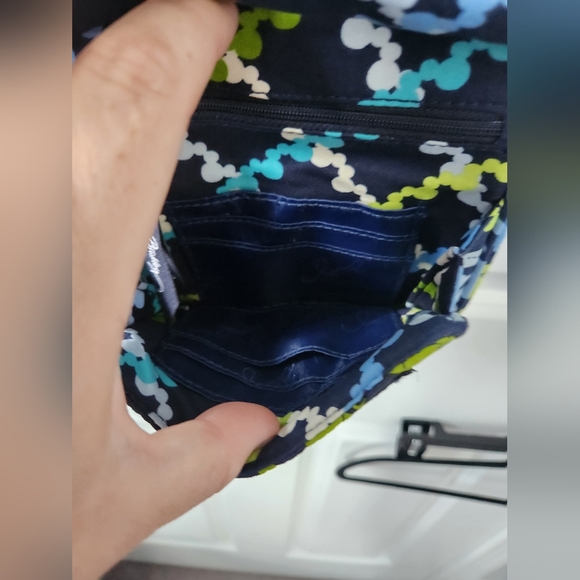 Vera Bradley Where's Mickey Mini Hipster - Picture 3 of 10